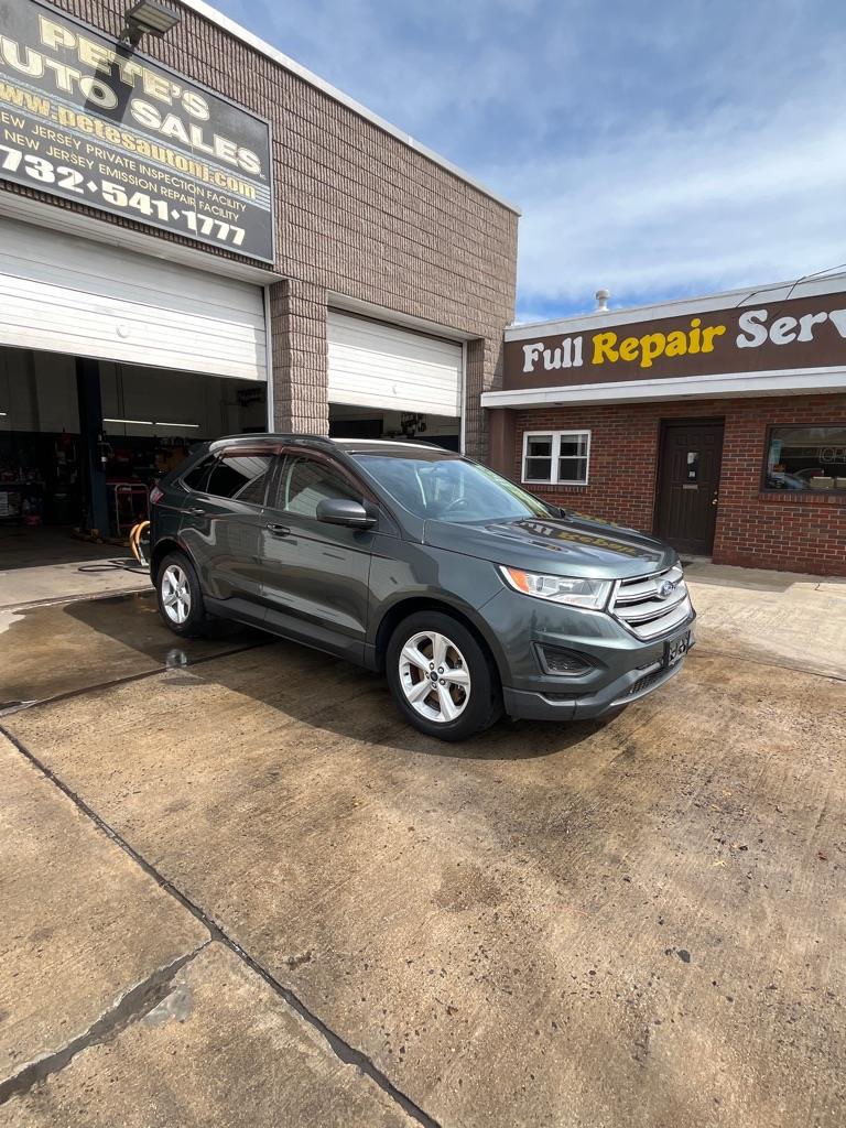 Ford Edge SE AWD 2015