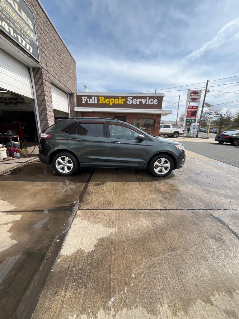 Ford Edge SE AWD 2015