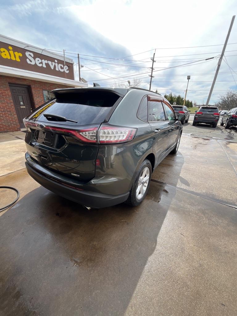 Ford Edge SE AWD 2015