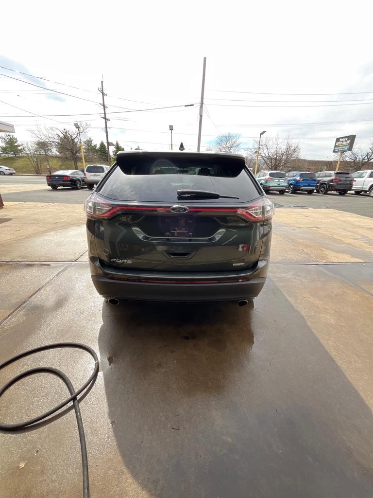 Ford Edge SE AWD 2015