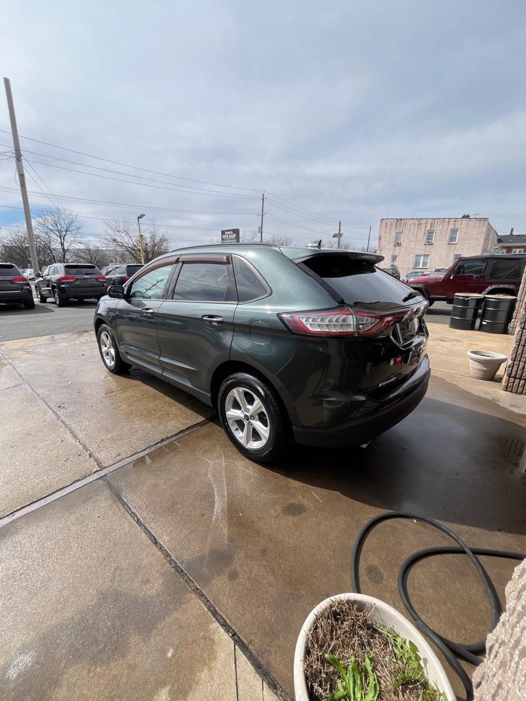 Ford Edge SE AWD 2015