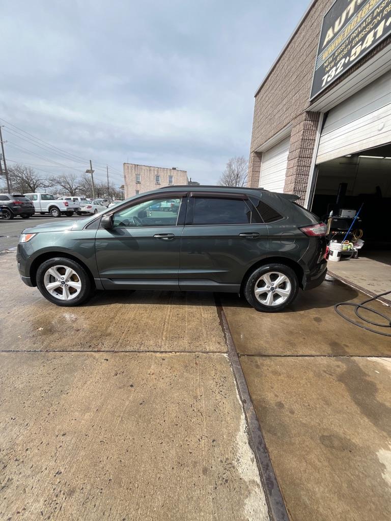Ford Edge SE AWD 2015