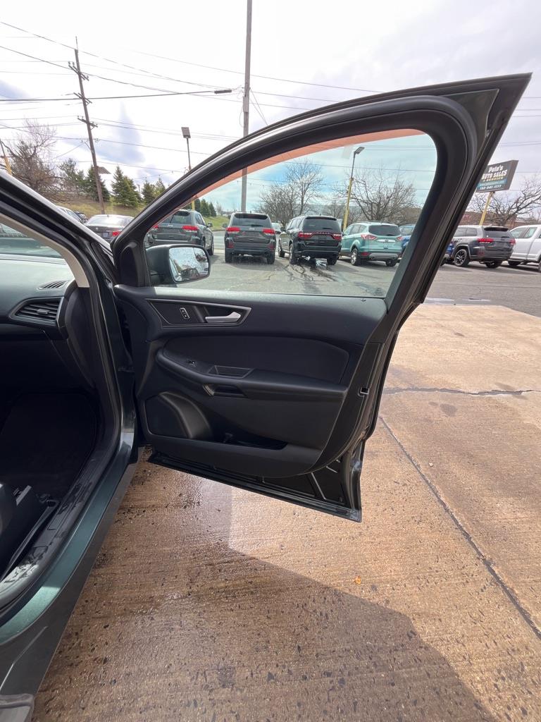 Ford Edge SE AWD 2015