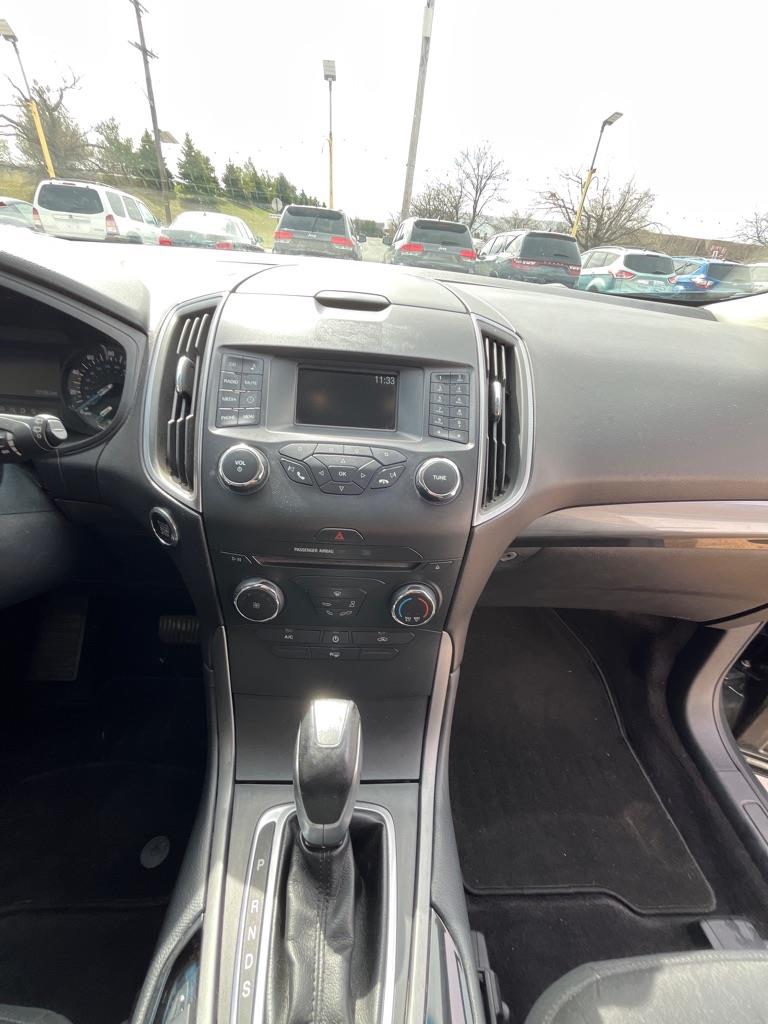 Ford Edge SE AWD 2015