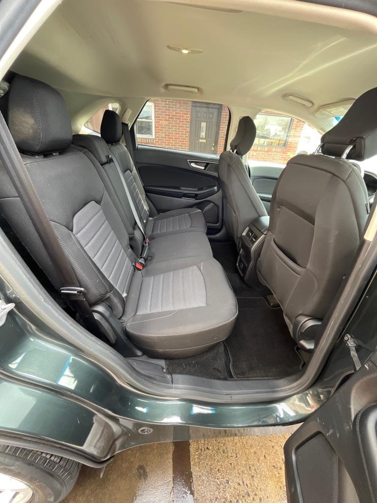 Ford Edge SE AWD 2015