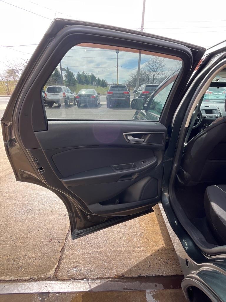 Ford Edge SE AWD 2015