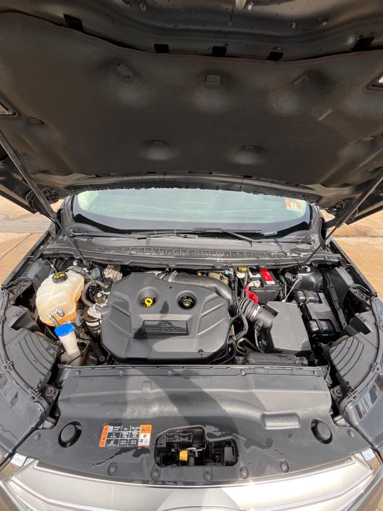 Ford Edge SE AWD 2015