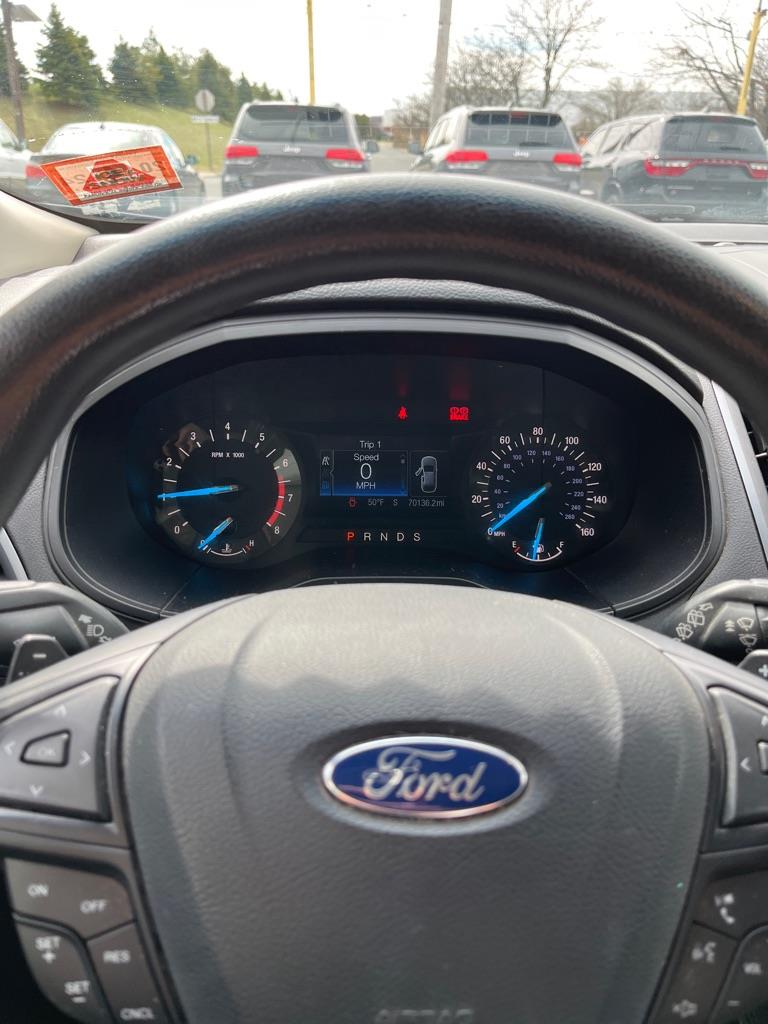 Ford Edge SE AWD 2015