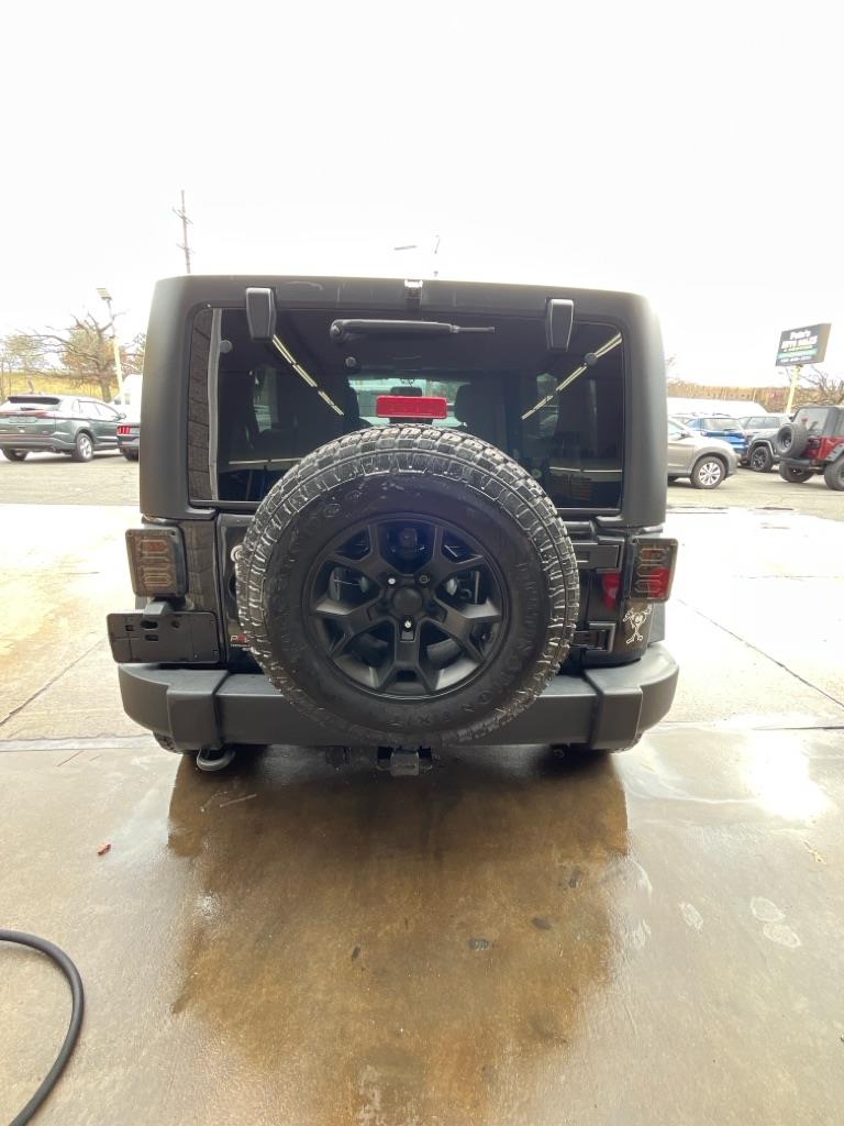 Jeep Wrangler Unlimited Sport 4WD 2014