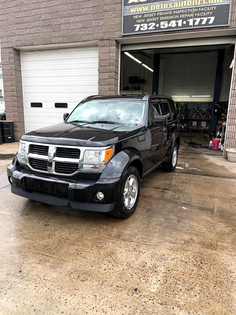 2009 Dodge Nitro SLT 4WD