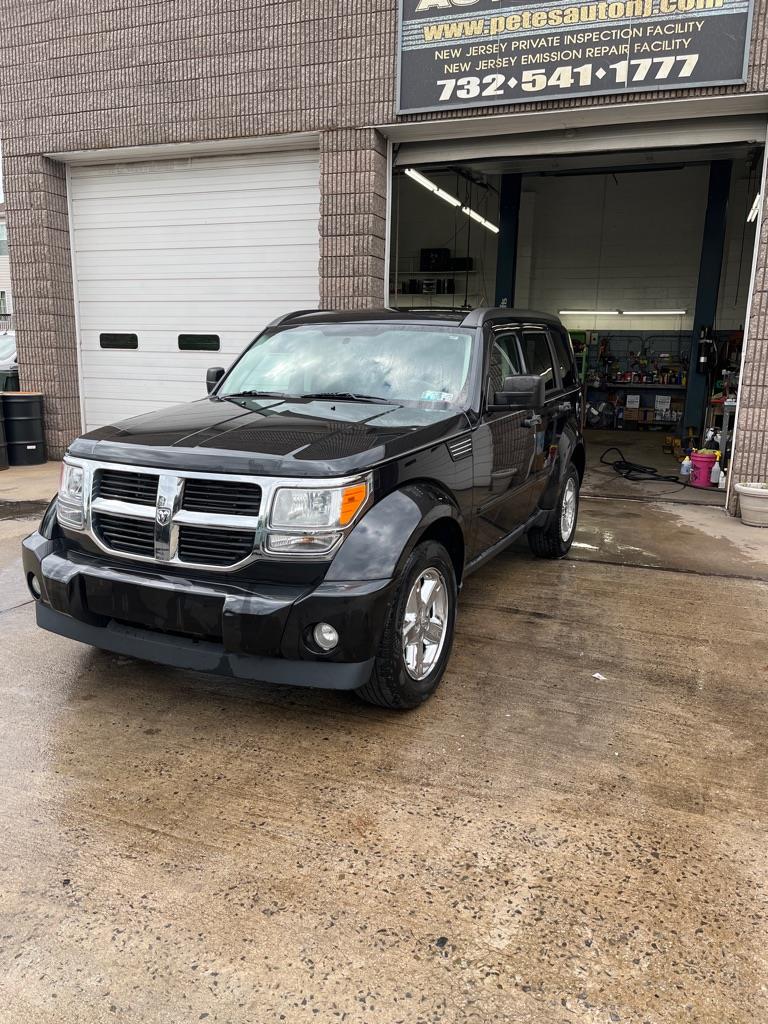 Dodge Nitro SLT 4WD 2009