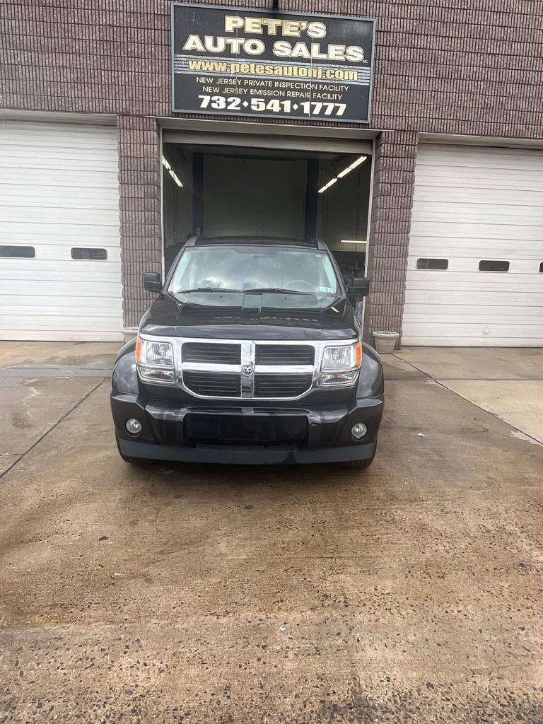 Dodge Nitro SLT 4WD 2009