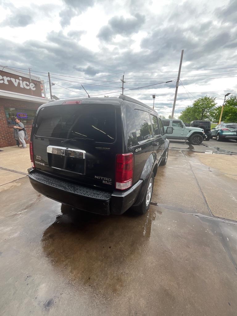 Dodge Nitro SLT 4WD 2009