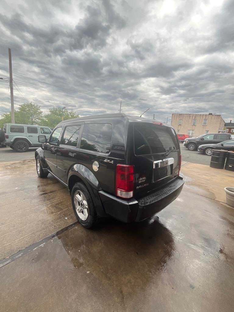 Dodge Nitro SLT 4WD 2009