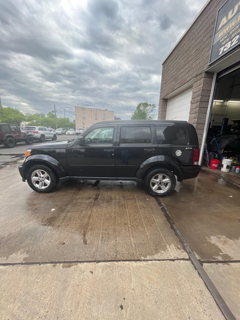 Dodge Nitro SLT 4WD 2009