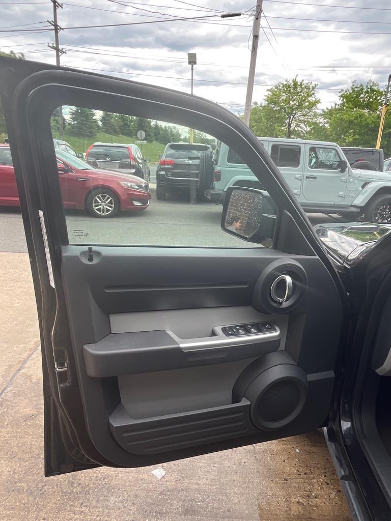 Dodge Nitro SLT 4WD 2009