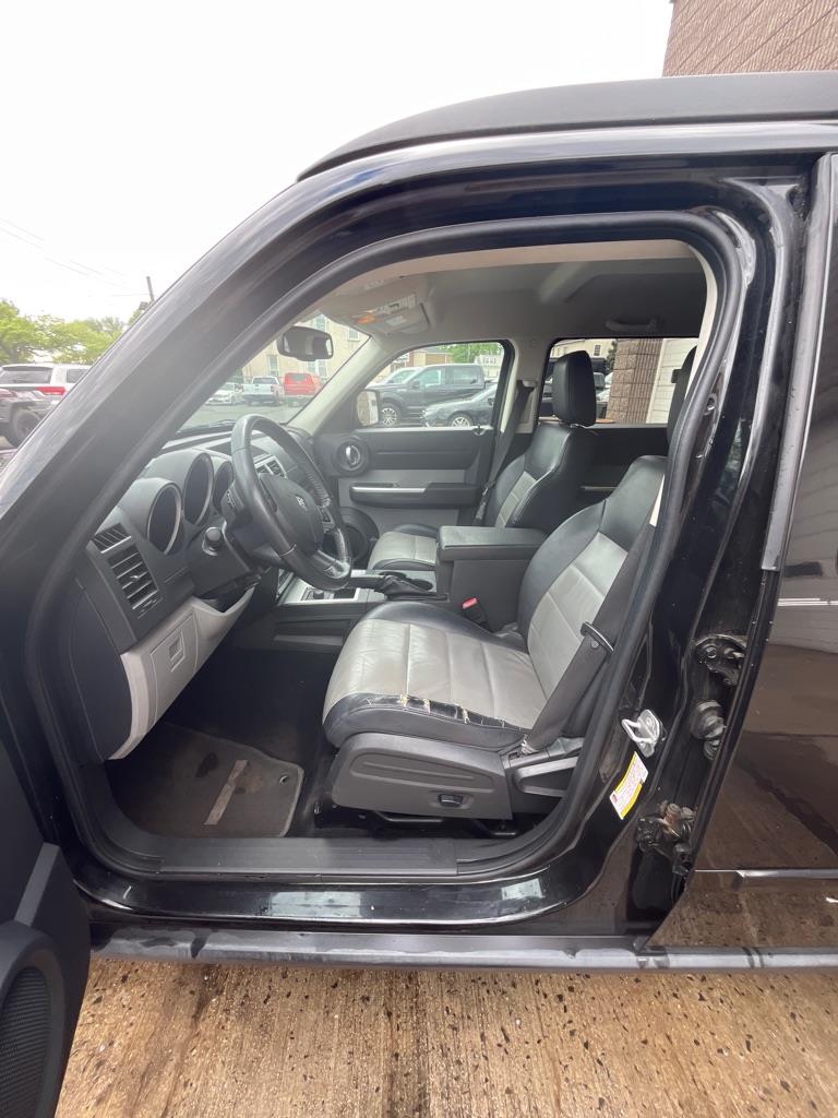 Dodge Nitro SLT 4WD 2009