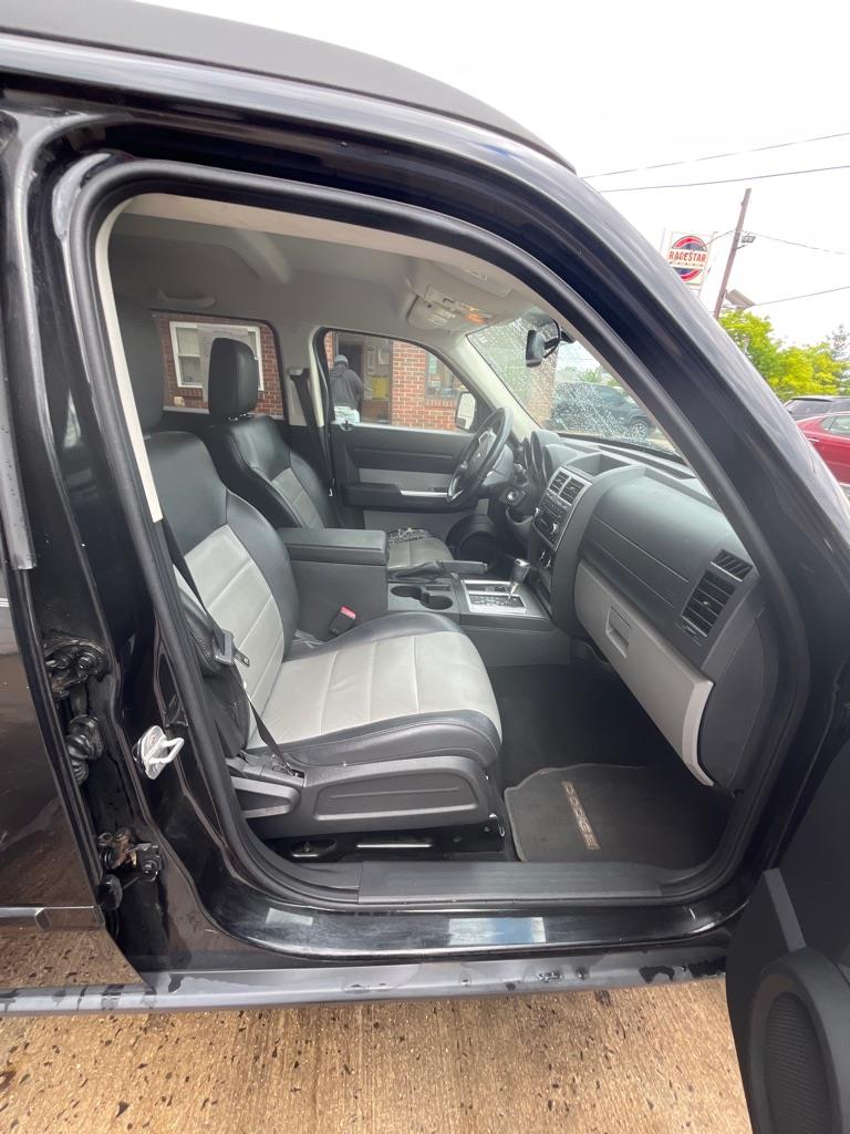 Dodge Nitro SLT 4WD 2009