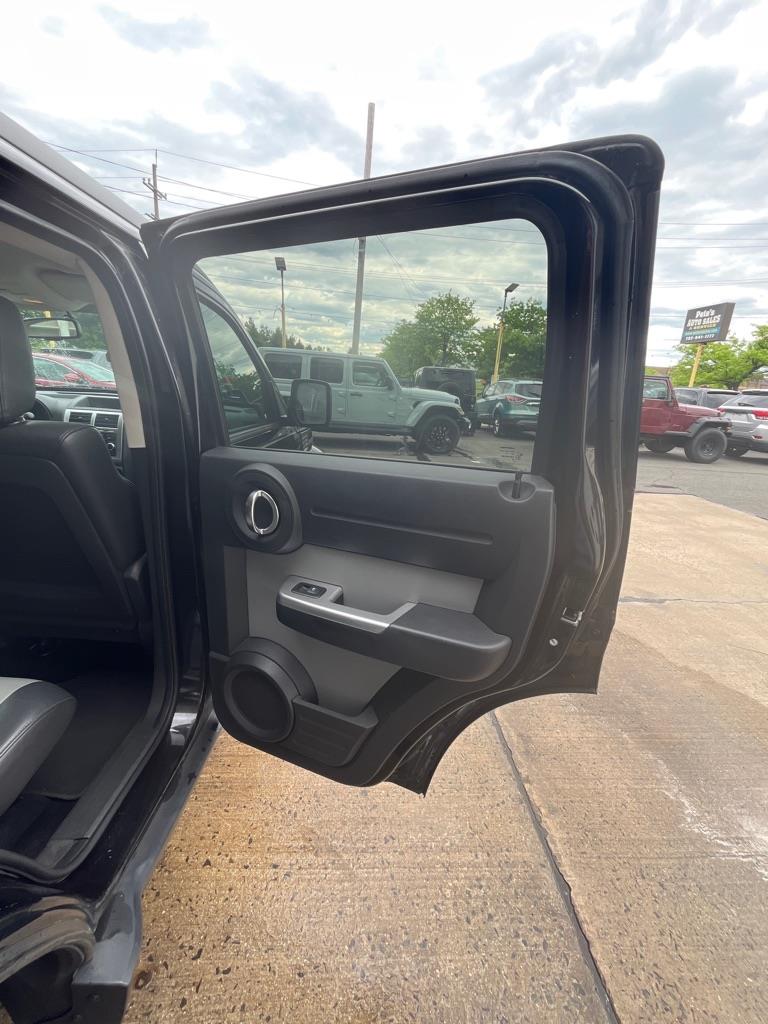 Dodge Nitro SLT 4WD 2009