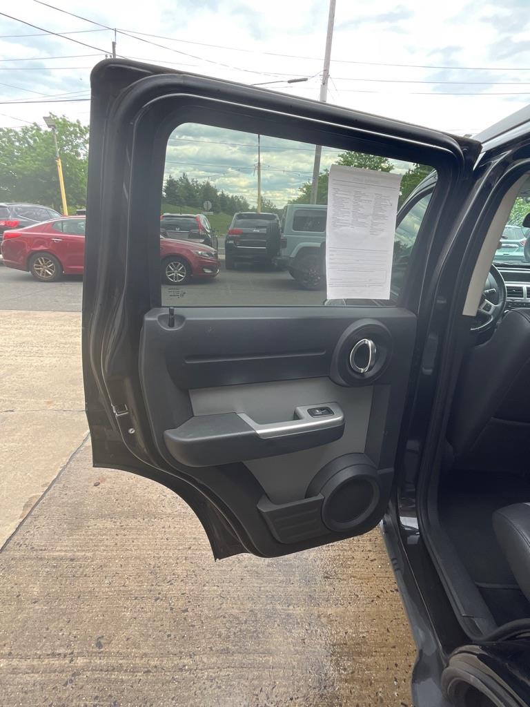 Dodge Nitro SLT 4WD 2009