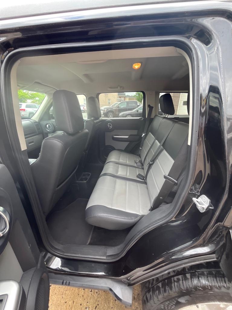 Dodge Nitro SLT 4WD 2009