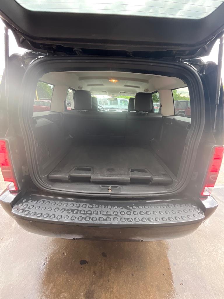 Dodge Nitro SLT 4WD 2009