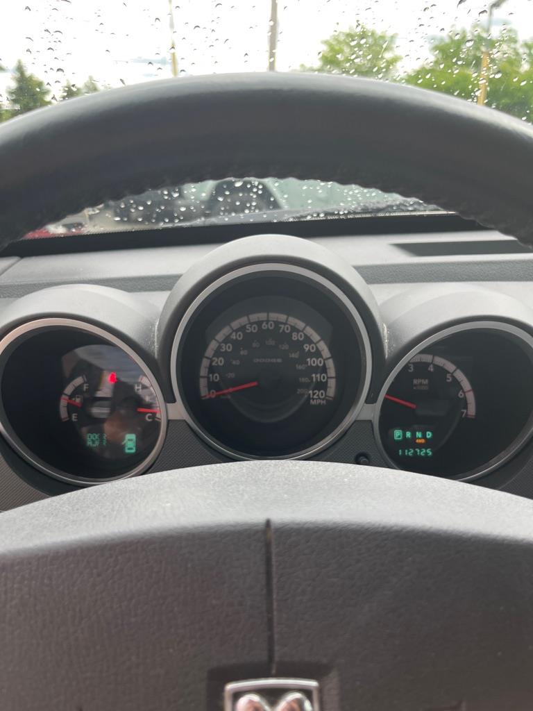 Dodge Nitro SLT 4WD 2009