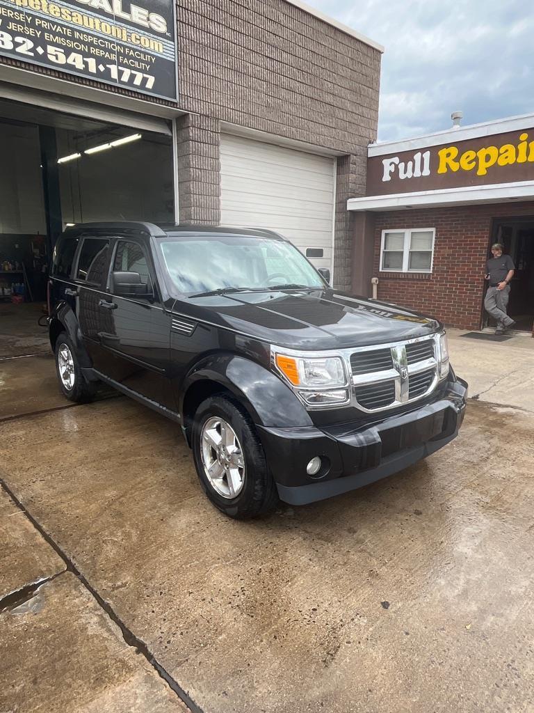 Dodge Nitro SLT 4WD 2009