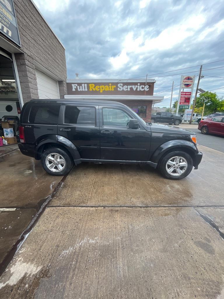 Dodge Nitro SLT 4WD 2009