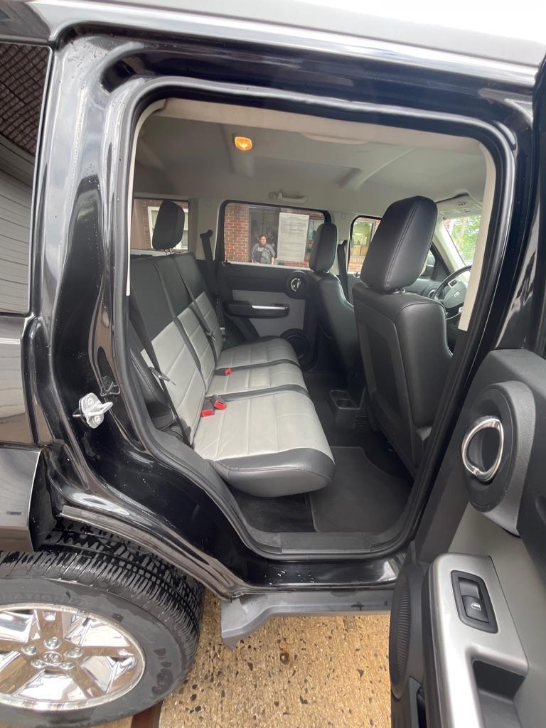 Dodge Nitro SLT 4WD 2009
