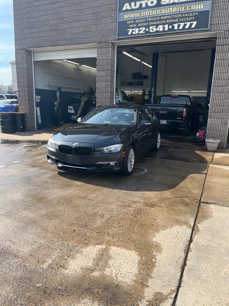 2013 BMW 3-Series 328i xDrive Sedan