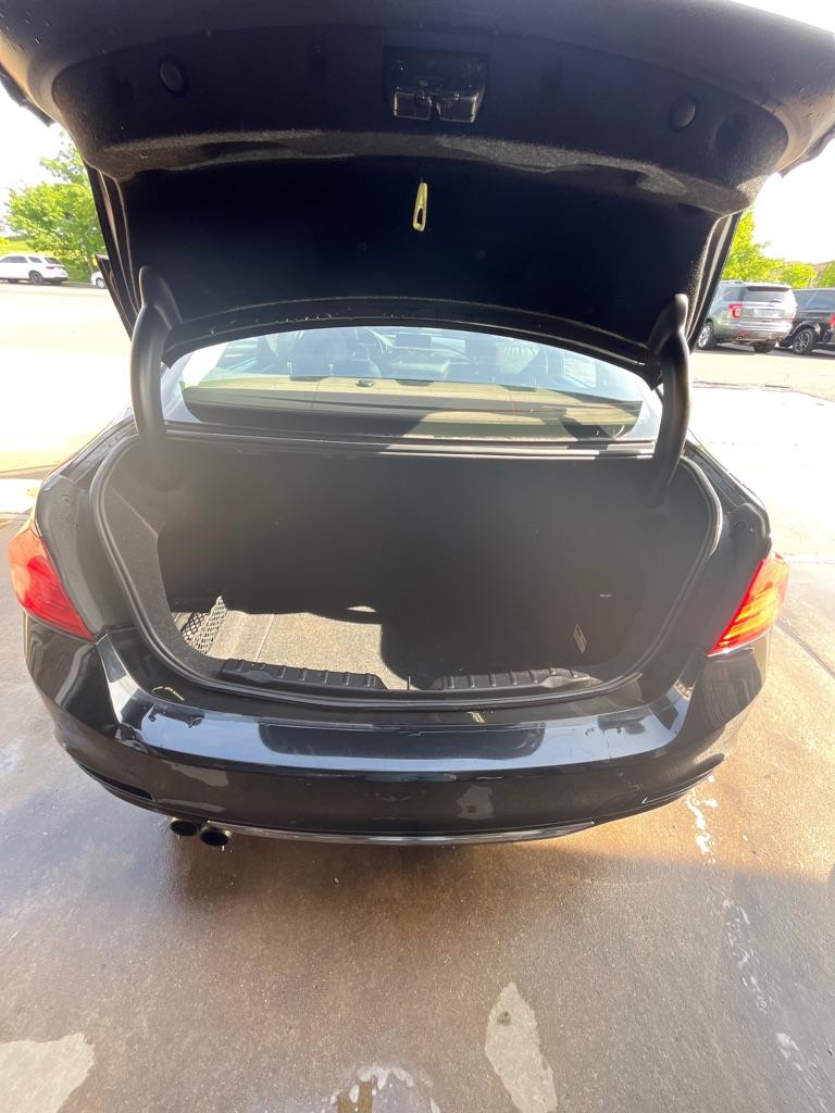 BMW 3-Series 328i xDrive Sedan 2013