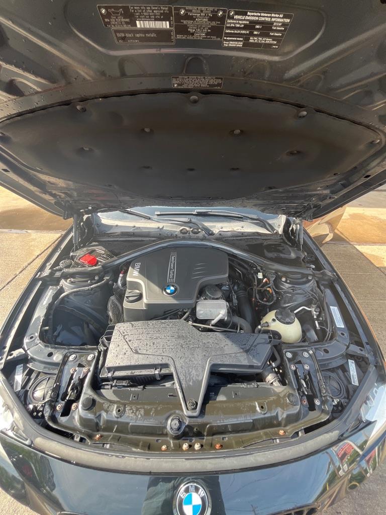 BMW 3-Series 328i xDrive Sedan 2013