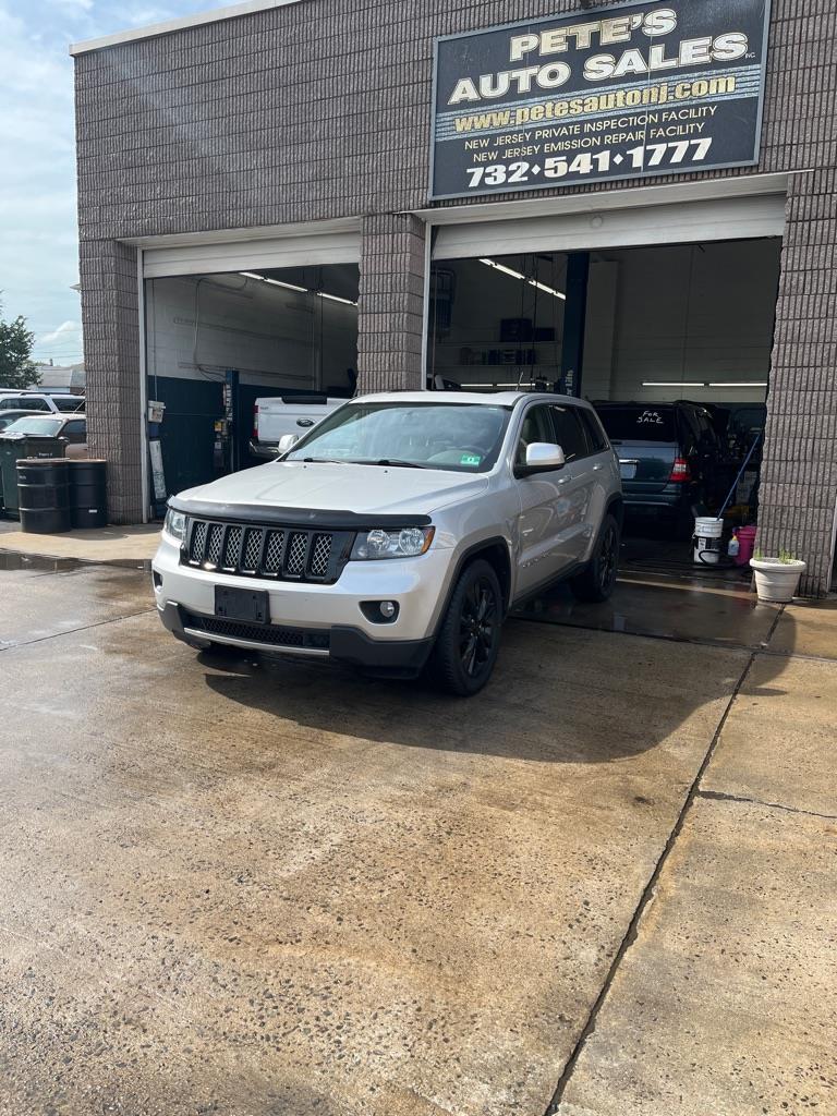 2012 Jeep Grand Cherokee Laredo 4WD