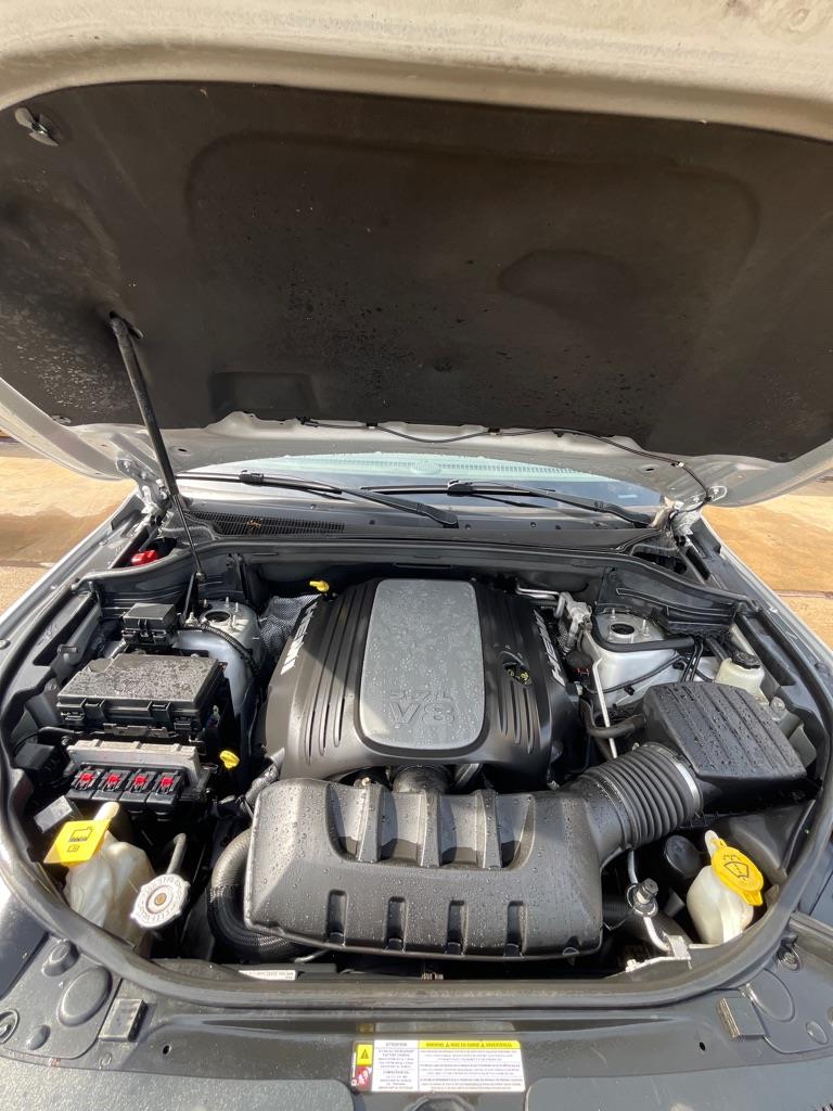 Jeep Grand Cherokee Laredo 4WD 2012