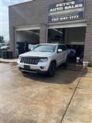 2012 Jeep Grand Cherokee 