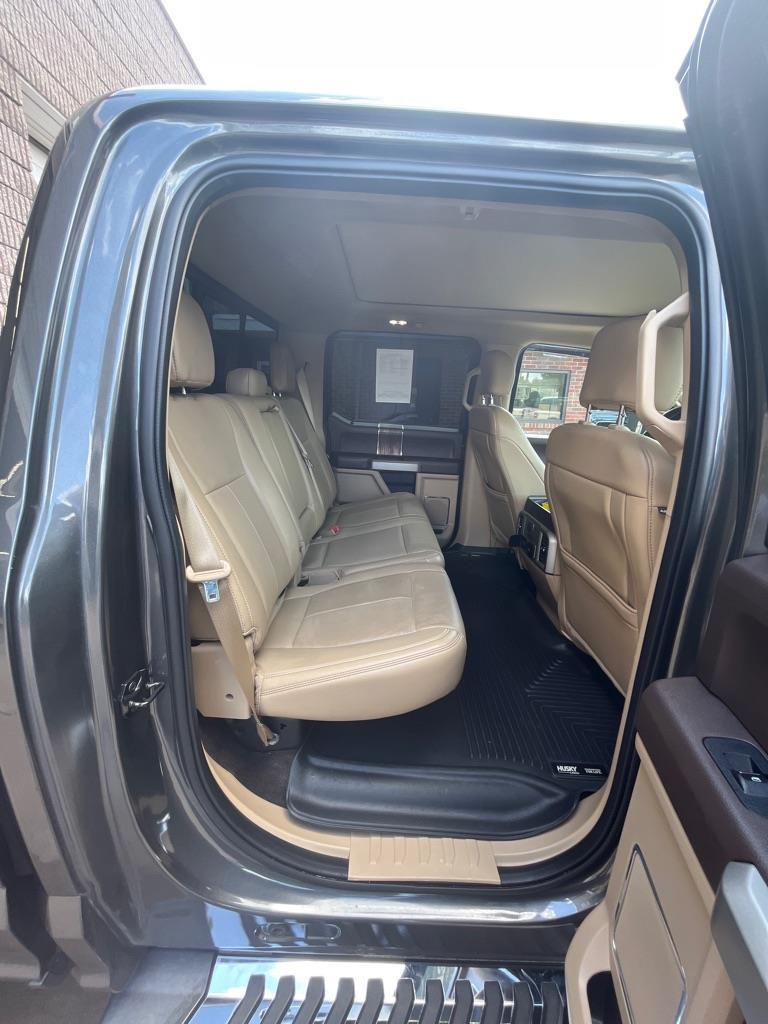 Ford F-150 Lariat SuperCrew Short Box 4WD 2018