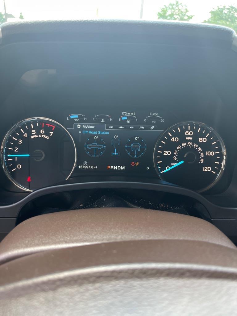 Ford F-150 Lariat SuperCrew Short Box 4WD 2018