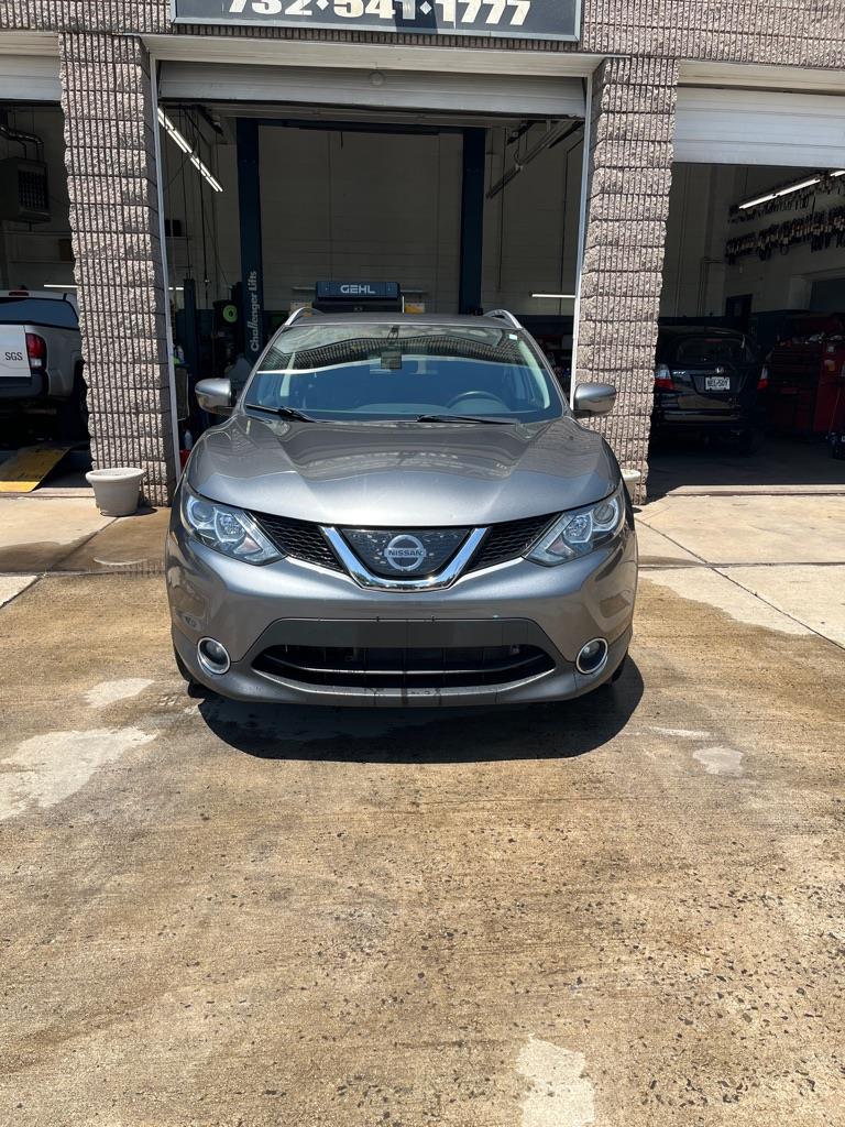 Nissan Rogue Sport SV AWD 2018