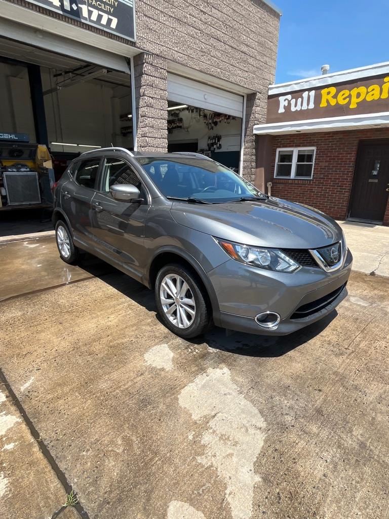 Nissan Rogue Sport SV AWD 2018