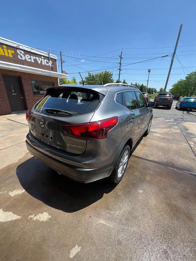 Nissan Rogue Sport SV AWD 2018