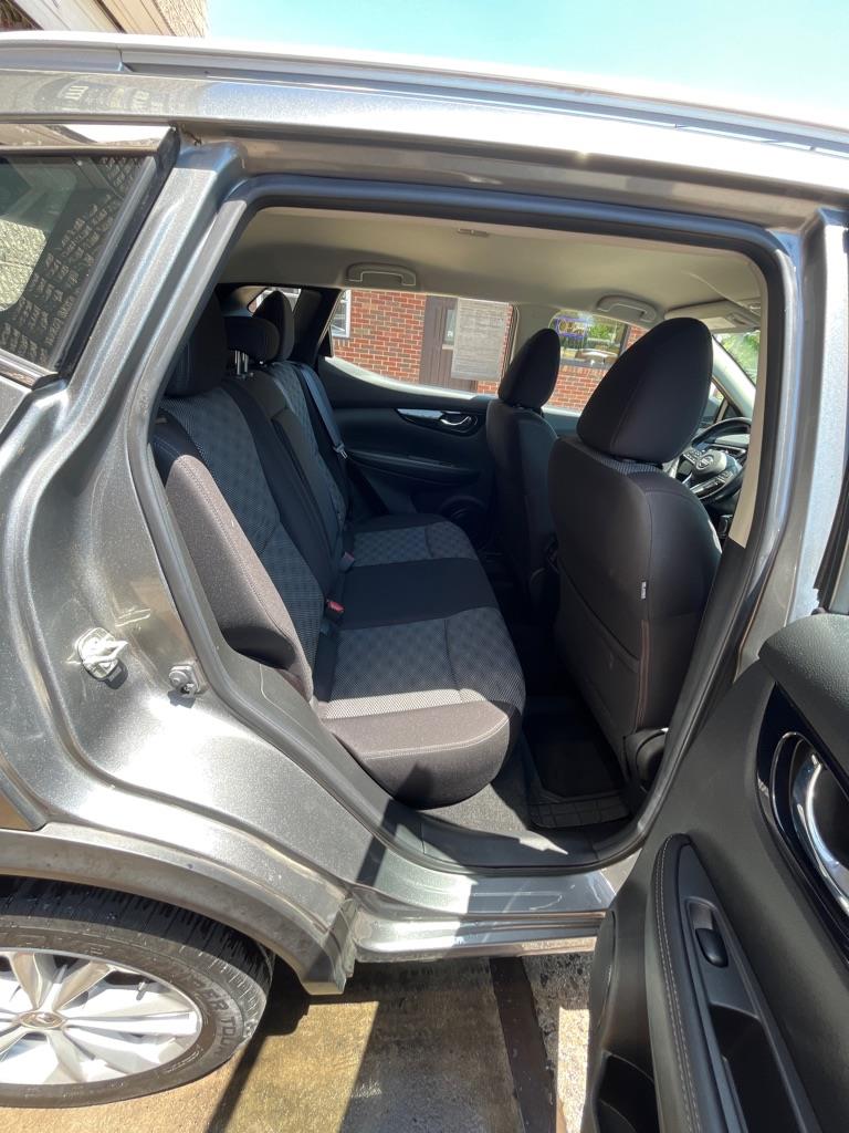 Nissan Rogue Sport SV AWD 2018