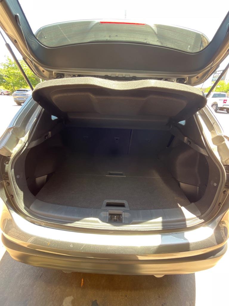 Nissan Rogue Sport SV AWD 2018