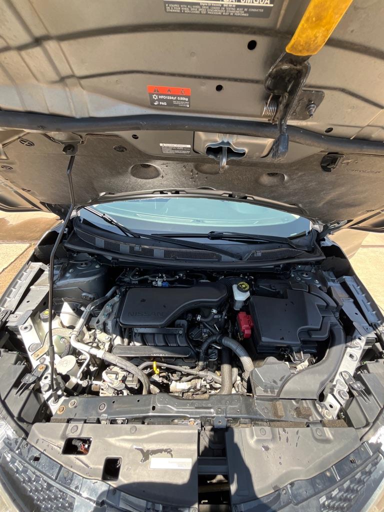 Nissan Rogue Sport SV AWD 2018