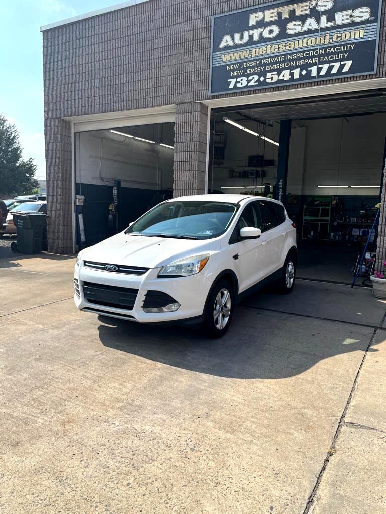 2015 Ford Escape