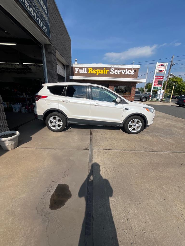 Ford Escape SE 4WD 2015
