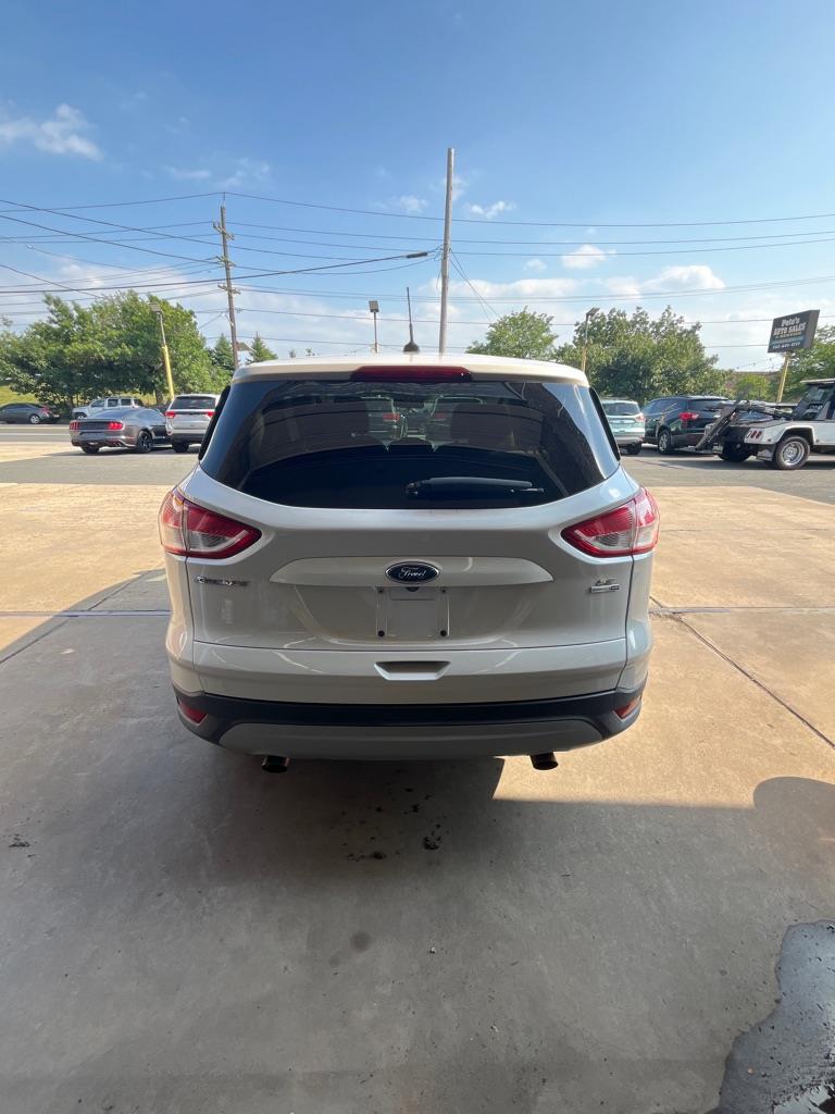 Ford Escape SE 4WD 2015