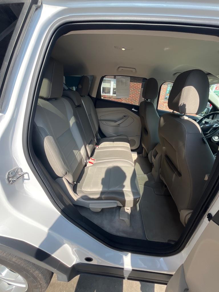 Ford Escape SE 4WD 2015