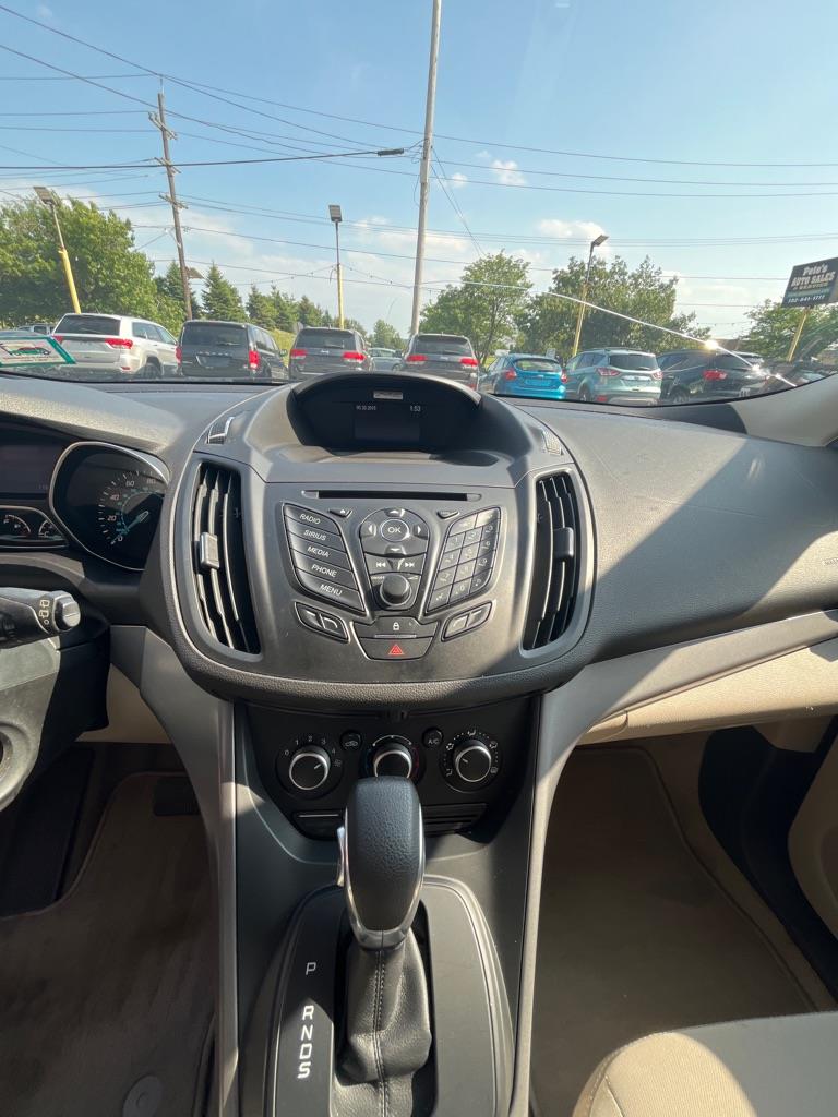 Ford Escape SE 4WD 2015