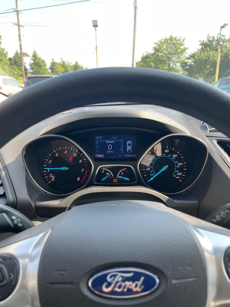 Ford Escape SE 4WD 2015